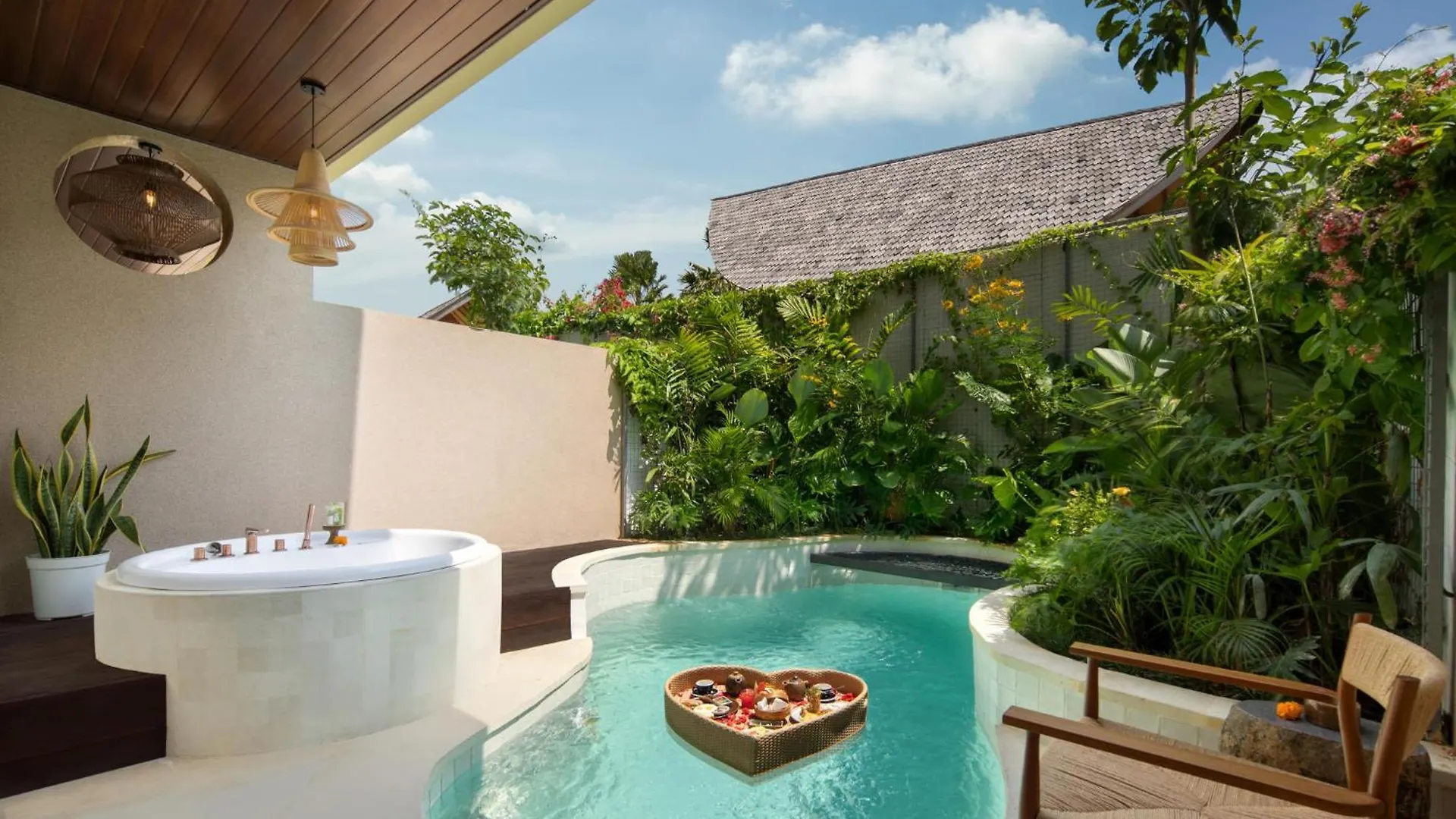 Sini Vie Luxury Resort & Spa Seminyak By Ini Vie Hospitality (Adults Only) Seminyak (Bali)