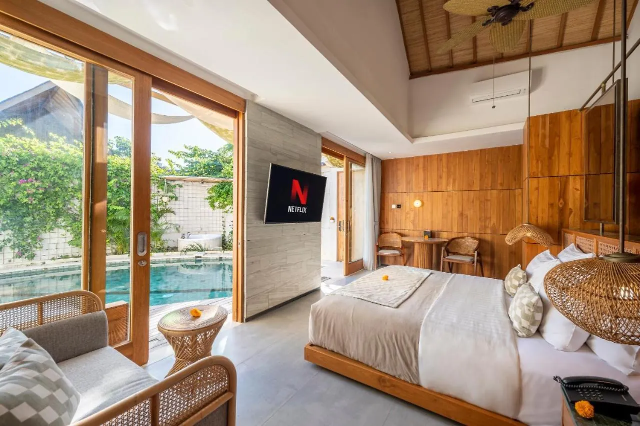 Sini Vie Luxury Resort & Spa Seminyak By Ini Vie Hospitality (Adults Only)