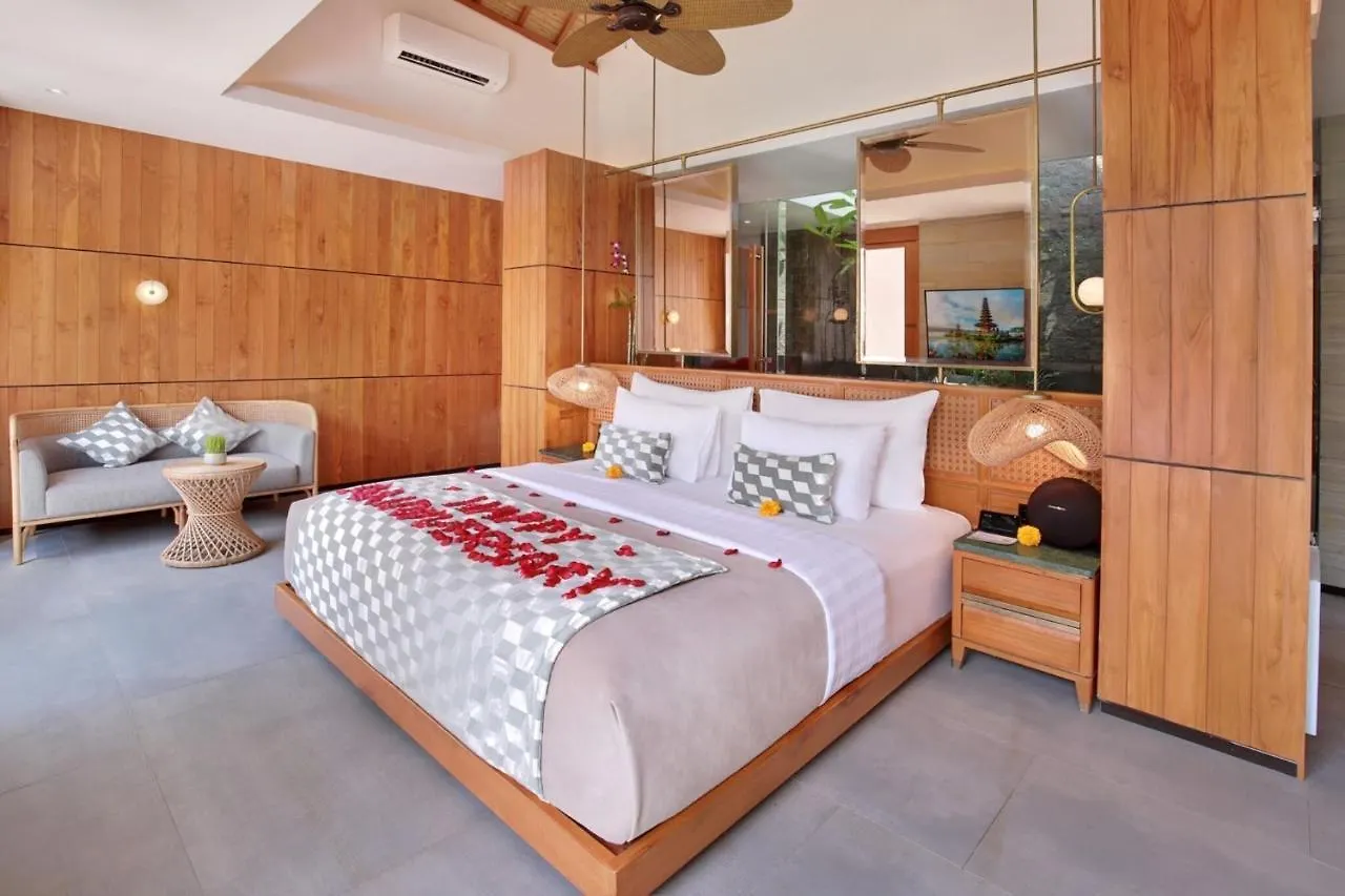Sini Vie Luxury Resort & Spa Seminyak By Ini Vie Hospitality (Adults Only) 5*, Seminyak (Bali)