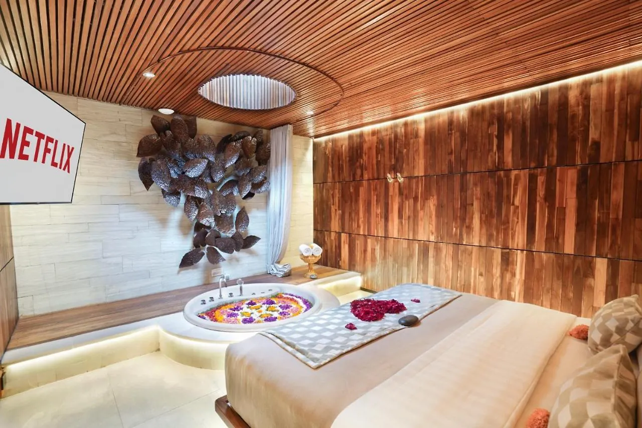 Sini Vie Luxury Resort & Spa Seminyak By Ini Vie Hospitality (Adults Only)  Seminyak (Bali)