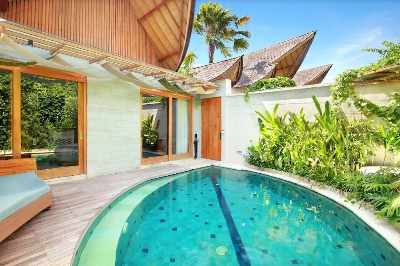 Sini Vie Luxury Resort & Spa Seminyak By Ini Vie Hospitality (Adults Only) 5*, Seminyak (Bali) Indonesia