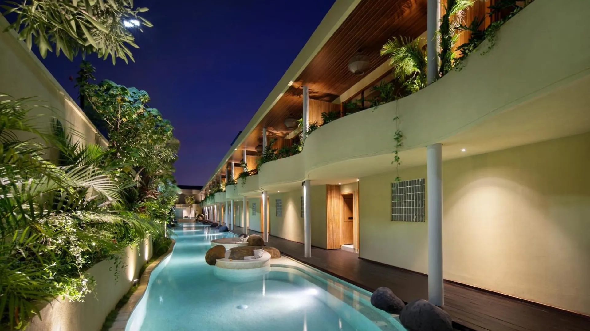 Sini Vie Luxury Resort & Spa Seminyak By Ini Vie Hospitality (Adults Only) 5*, Seminyak (Bali)