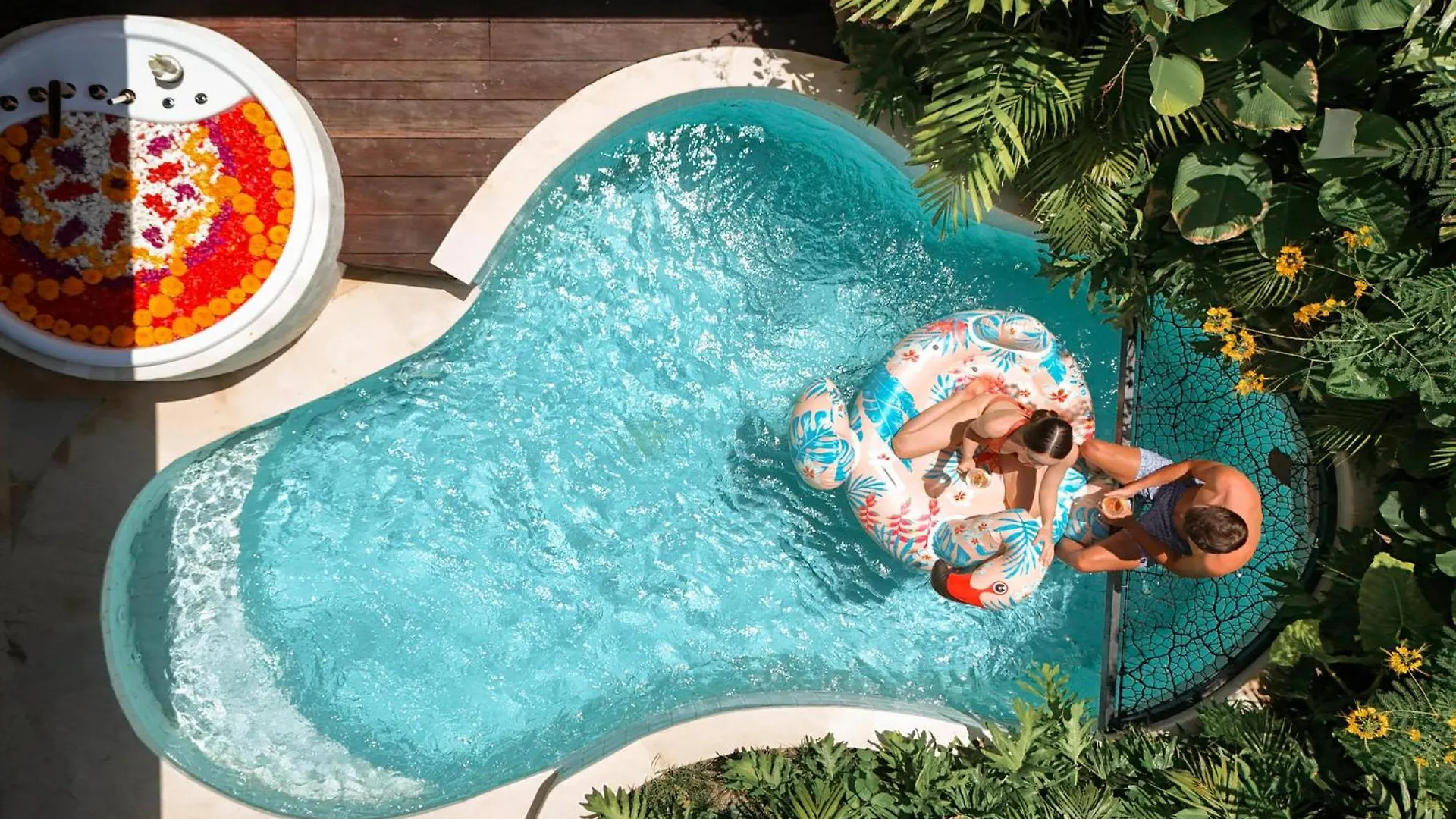 Sini Vie Luxury Resort & Spa Seminyak By Ini Vie Hospitality (Adults Only) Indonesia