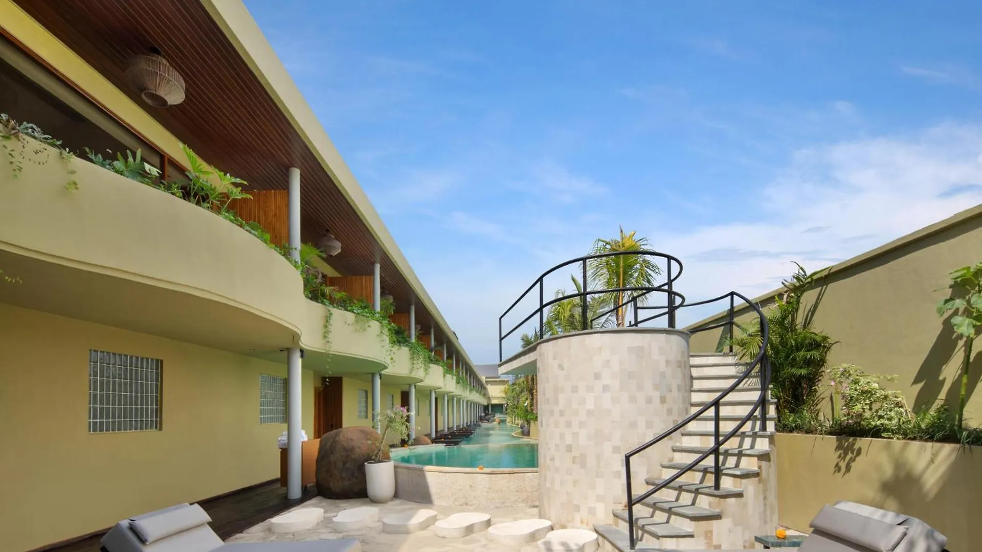Sini Vie Luxury Resort & Spa Seminyak By Ini Vie Hospitality (Adults Only) Seminyak (Bali)