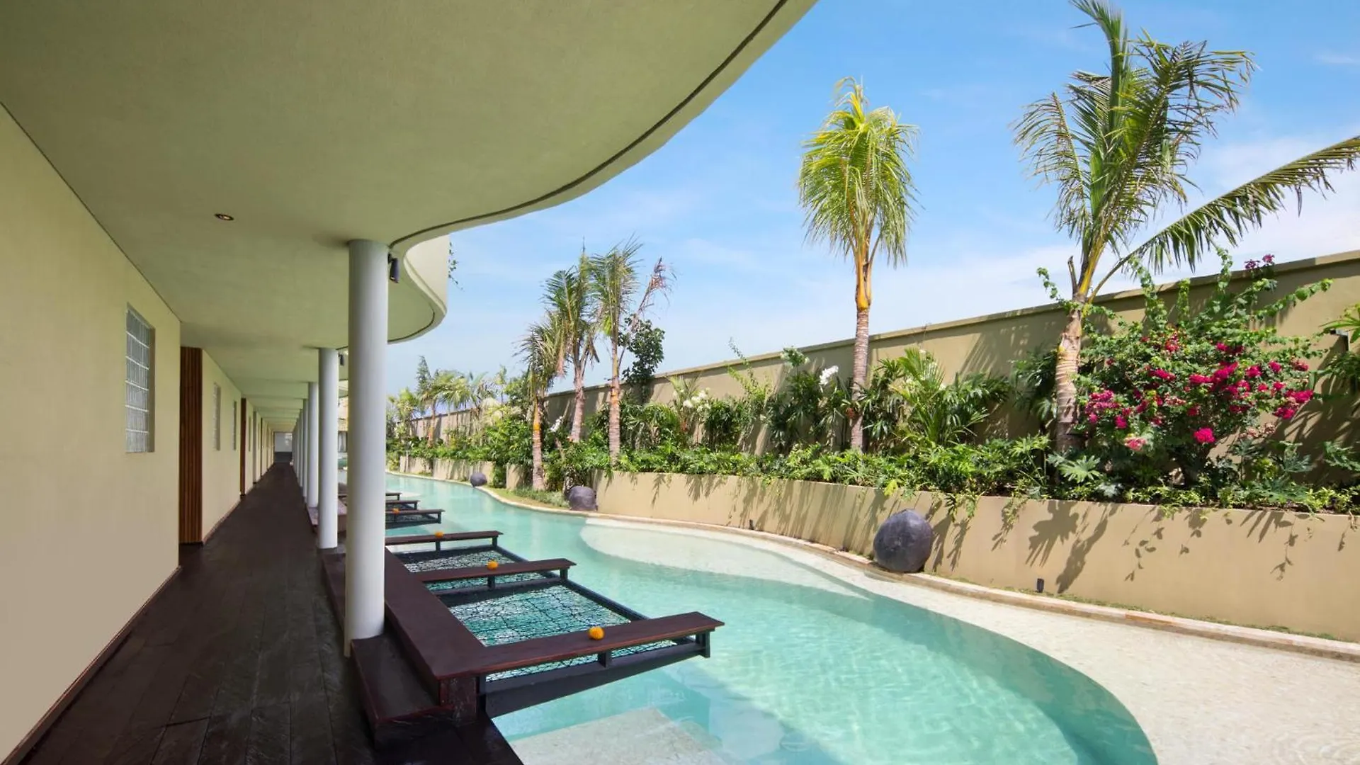 Sini Vie Luxury Resort & Spa Seminyak By Ini Vie Hospitality (Adults Only) 5*, Seminyak (Bali)